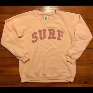 NWOT!! Billabong crewneck!!!